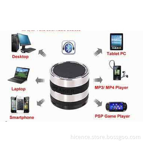Super Bass Mini Bluetooth Speaker for Mobile Phone